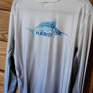 Habit waves shirt